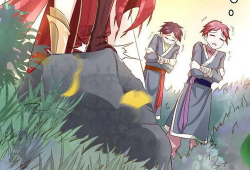 女将军漫画,铁血柔情，战旗飘扬