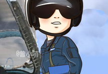飞行员漫画,飞行员漫画中的英勇瞬间