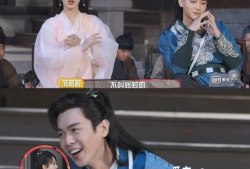 娱乐圈吃瓜吃到正主,意外解锁明星真实生活