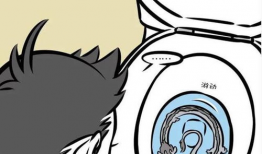 马桶漫画