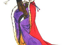 王昭君漫画,穿越千年的美丽传奇