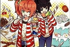 蓝漠的花漫画,穿越时空的奇幻之旅